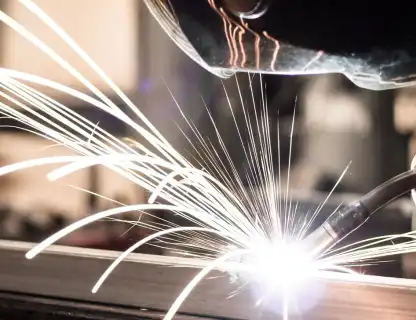 Производство металлоконструкций, лазерная резка, гибка металла по РБ