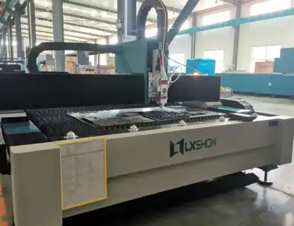 Лазерная резка металла по чертежам – точность 0,02 мм | АВГ Солюшен