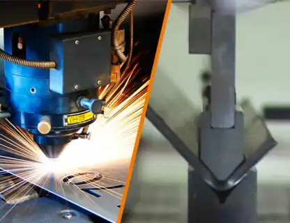 Производство металлоконструкций, лазерная резка, гибка металла по РБ